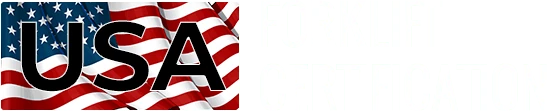 USA Forklift Certification USA Forklift Certification